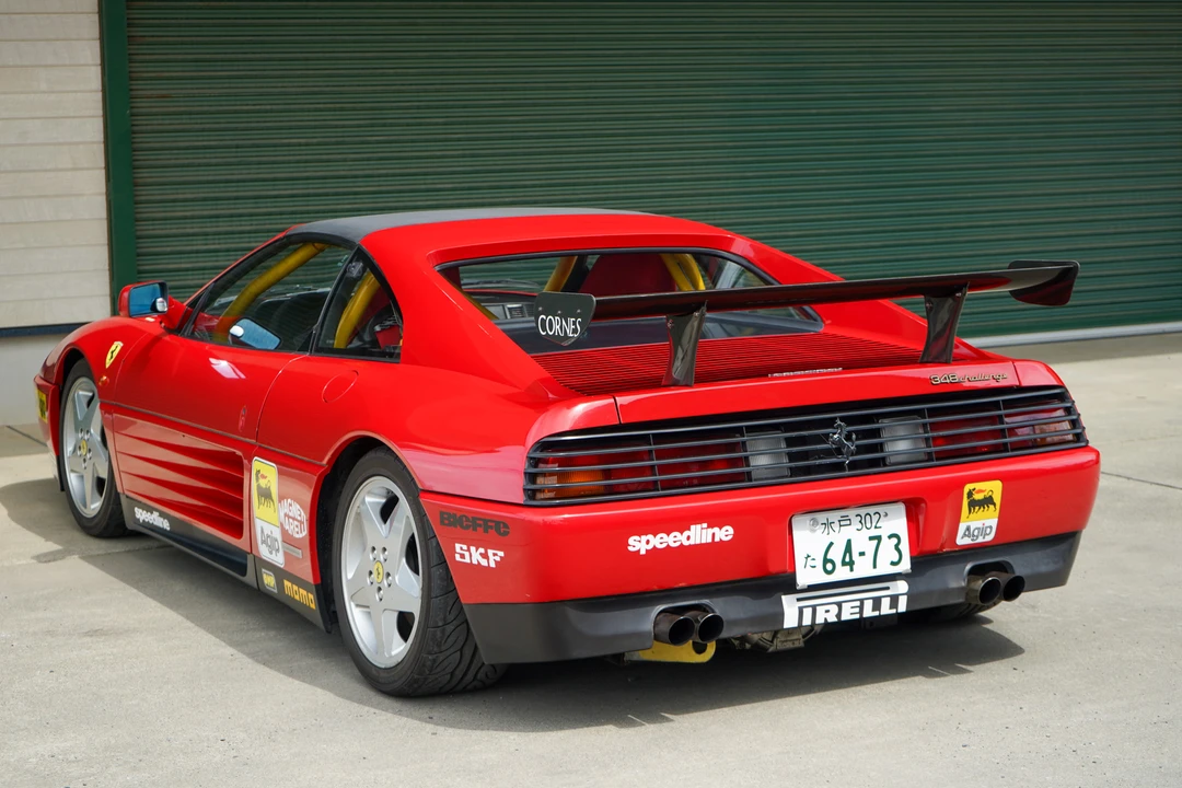 1992 Ferrari 348 ts - Image 5 of 31