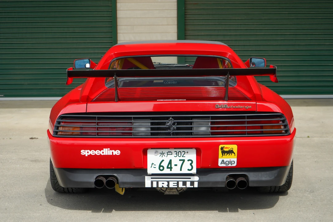 1992 Ferrari 348 ts - Image 6 of 31