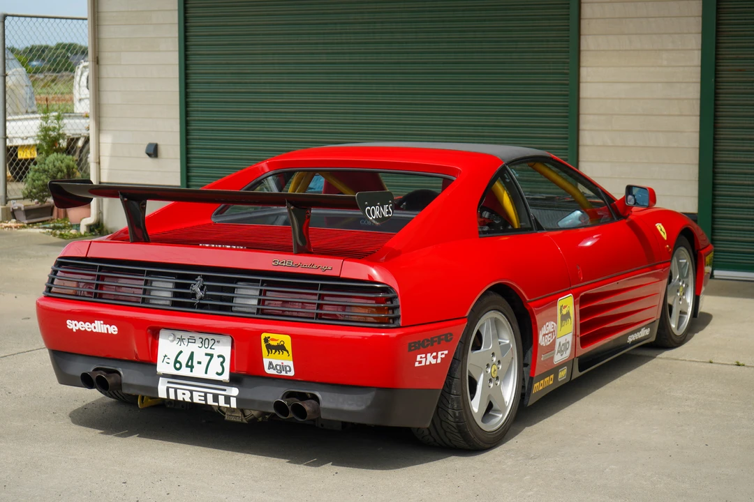 1992 Ferrari 348 ts - Image 7 of 31
