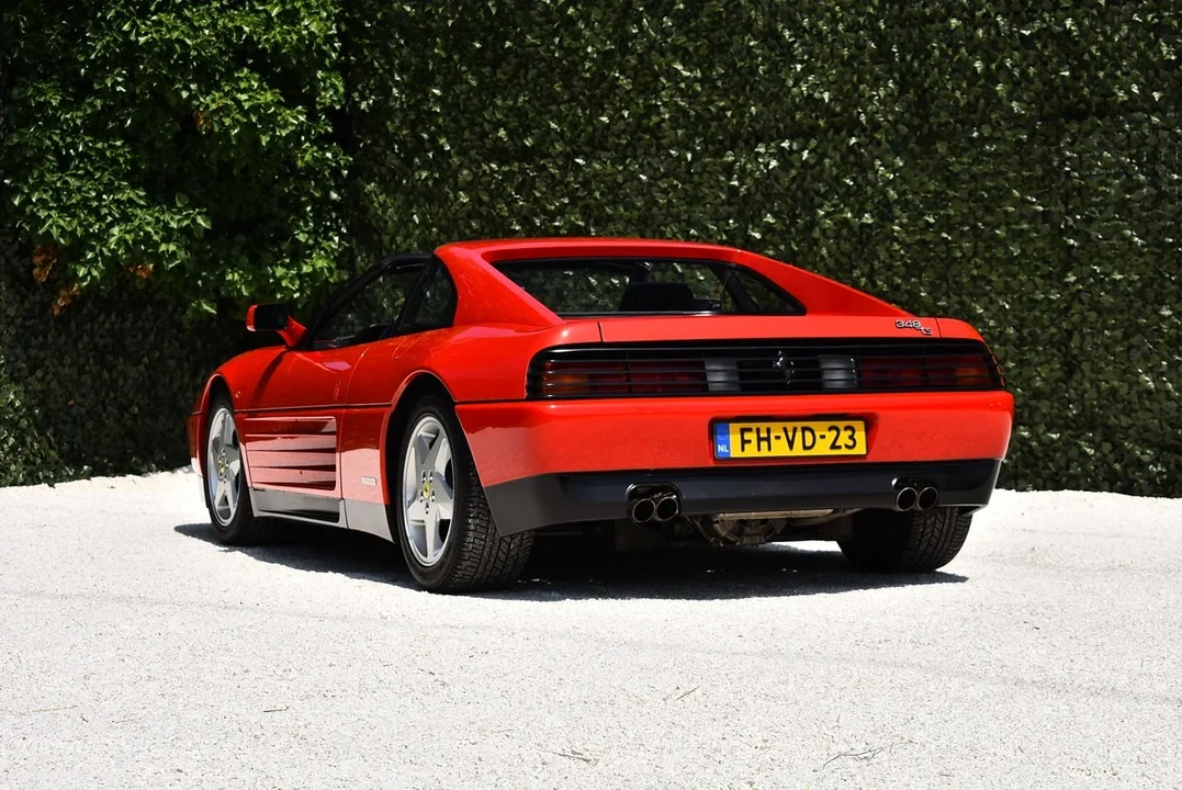 1992 Ferrari 348 ts - Image 15 of 30