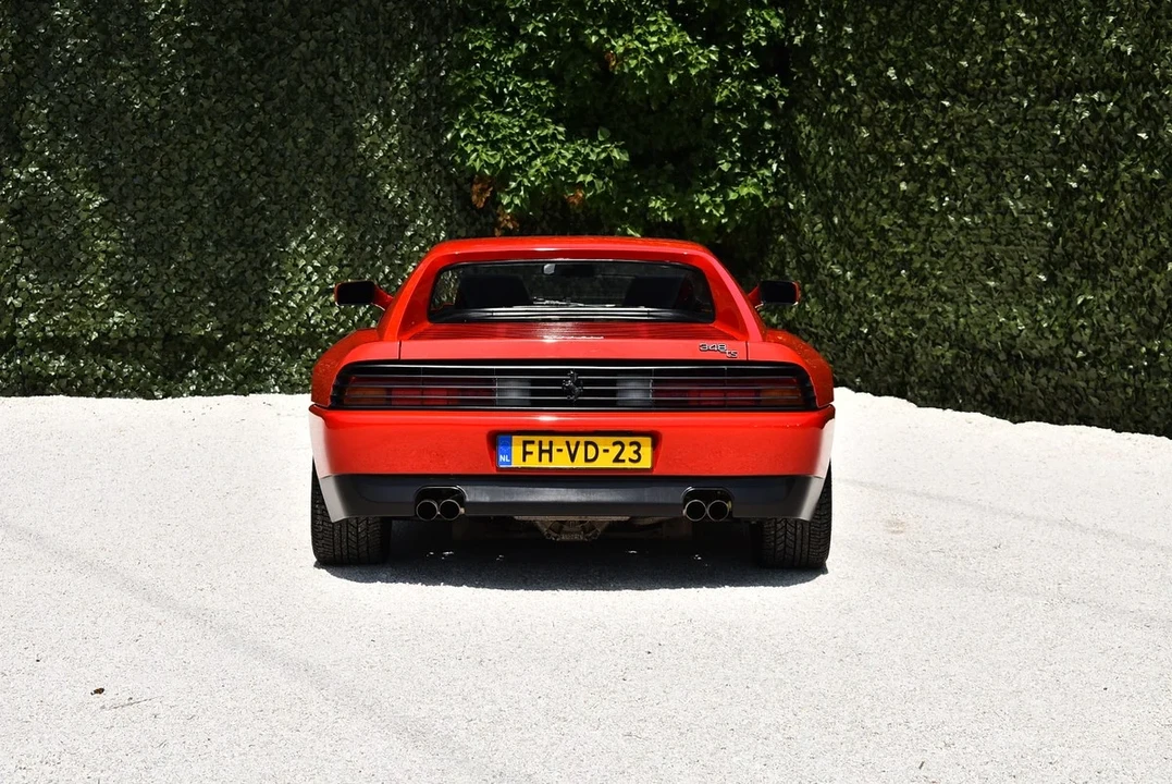 1992 Ferrari 348 ts - Image 13 of 30