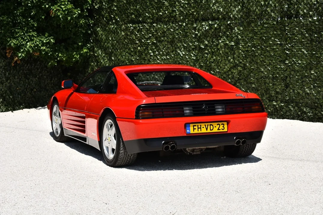 1992 Ferrari 348 ts - Image 21 of 30