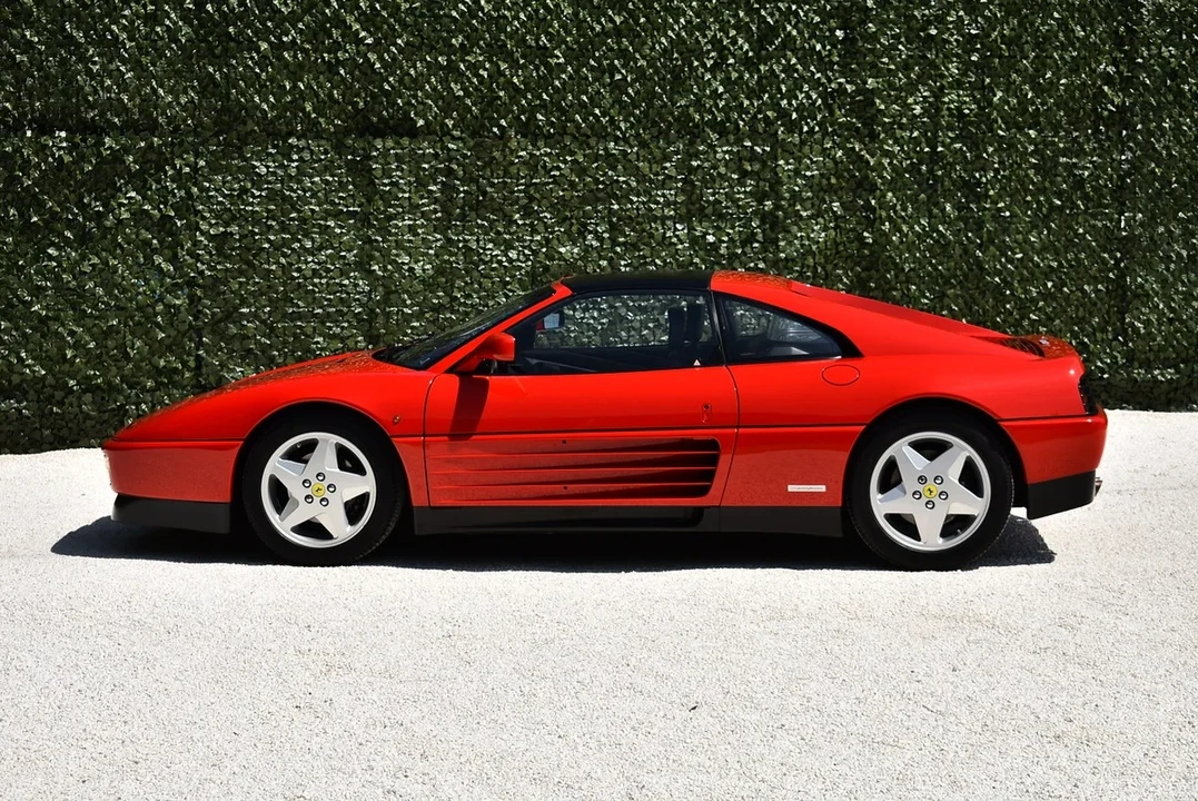 1992 Ferrari 348 ts - Image 23 of 30