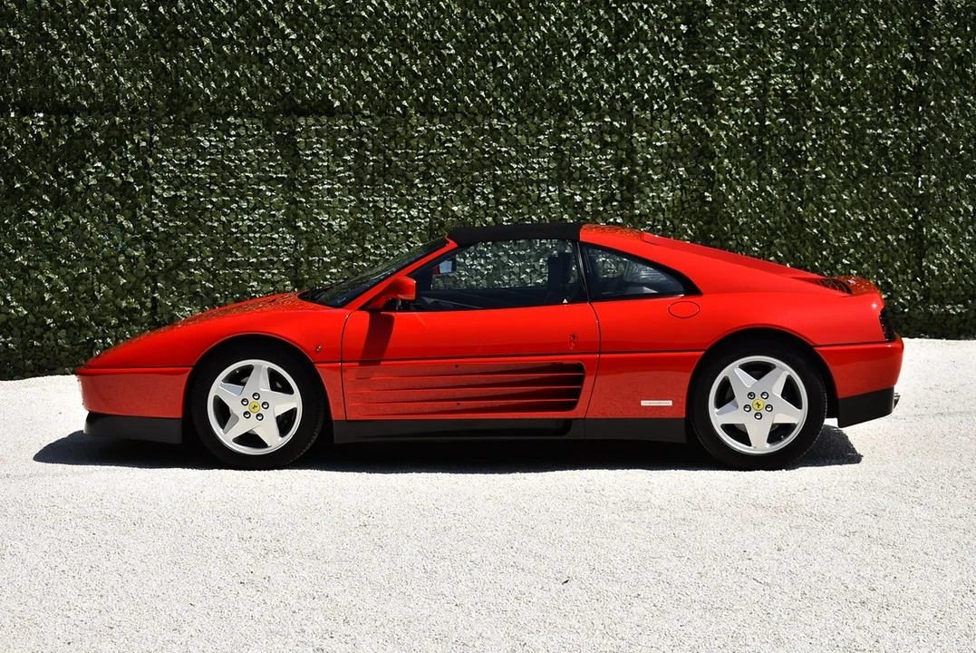 1992 Ferrari 348 ts - Image 26 of 30
