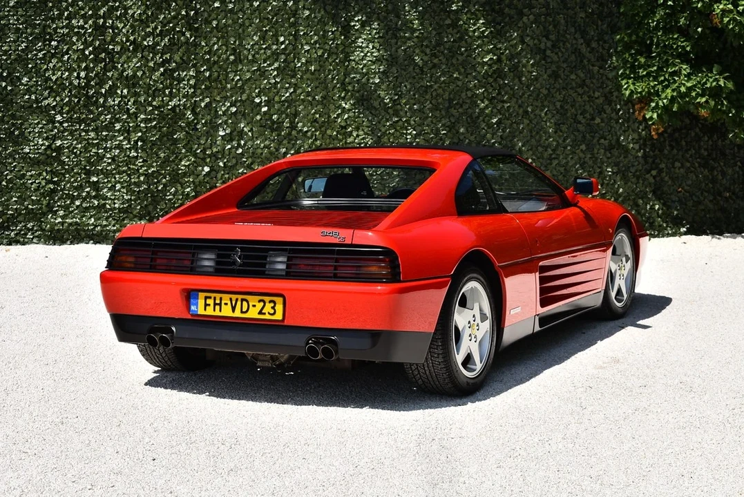 1992 Ferrari 348 ts - Image 24 of 30