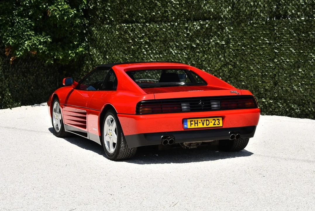 1992 Ferrari 348 ts - Image 25 of 30
