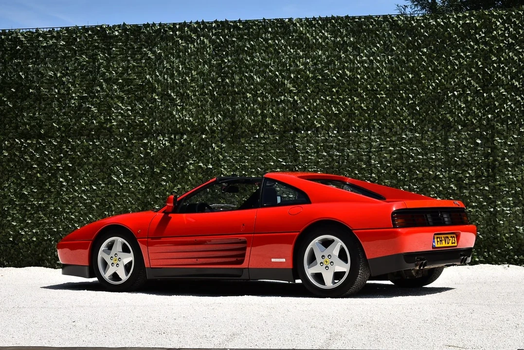 1992 Ferrari 348 ts - Image 18 of 30