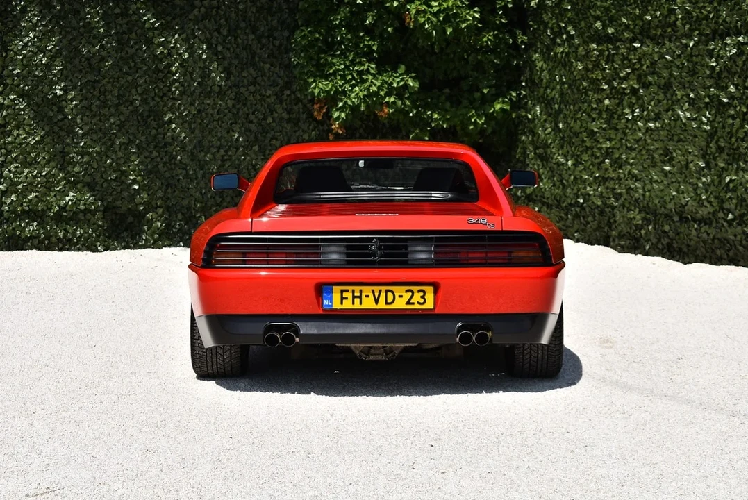 1992 Ferrari 348 ts - Image 20 of 30