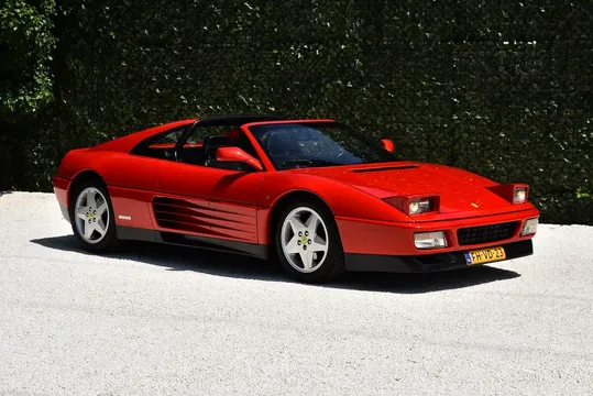 1992 Ferrari 348 TS Targa