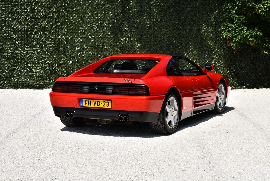 1992 Ferrari 348 ts - Image 11 of 30