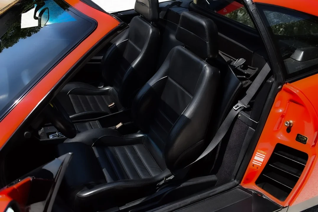 1992 Ferrari 348 ts - Image 29 of 30