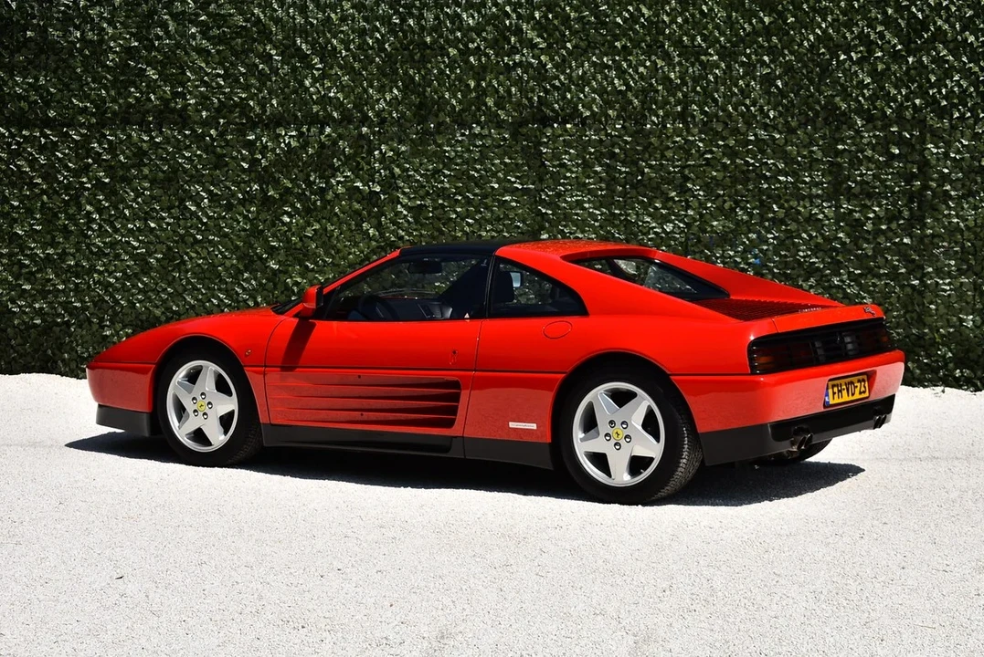 1992 Ferrari 348 ts - Image 22 of 30
