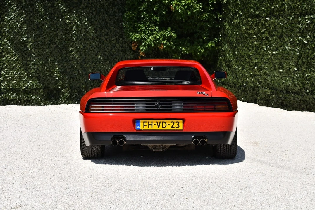 1992 Ferrari 348 ts - Image 20 of 31