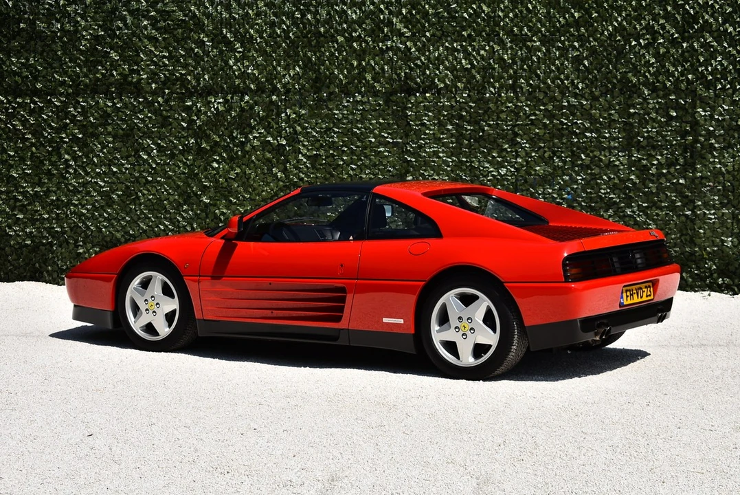 1992 Ferrari 348 ts - Image 22 of 31
