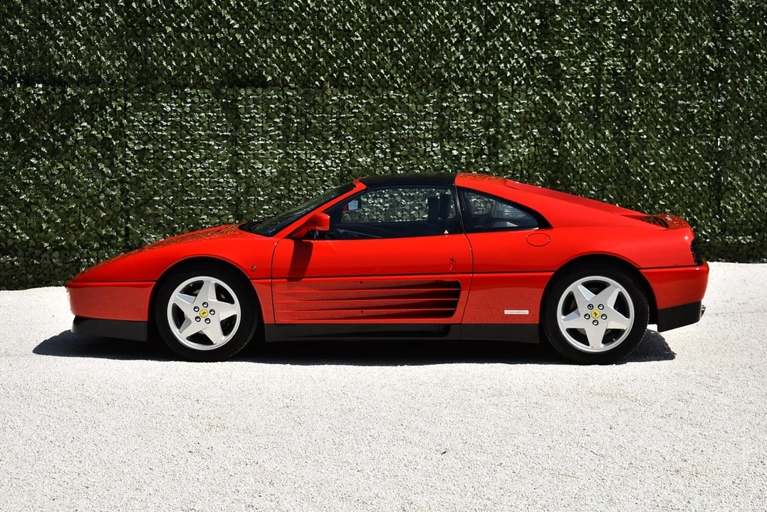 1992 Ferrari 348 ts - Image 23 of 31