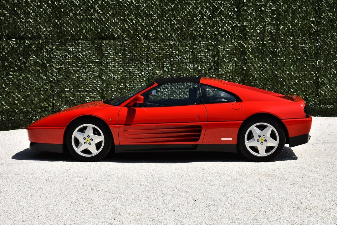 1992 Ferrari 348 ts - Image 26 of 31