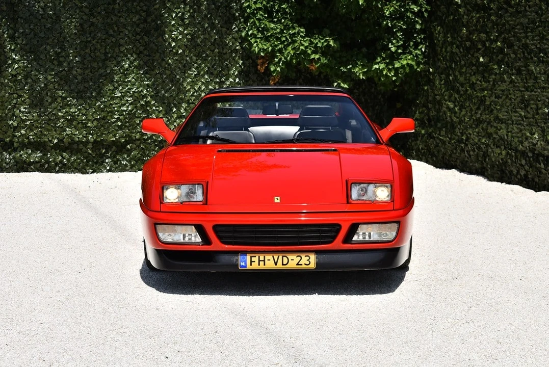 1992 Ferrari 348 ts - Image 3 of 31