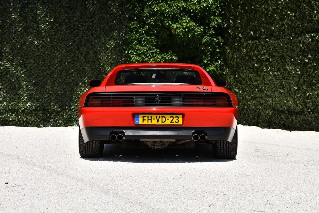 1992 Ferrari 348 ts - Image 14 of 31
