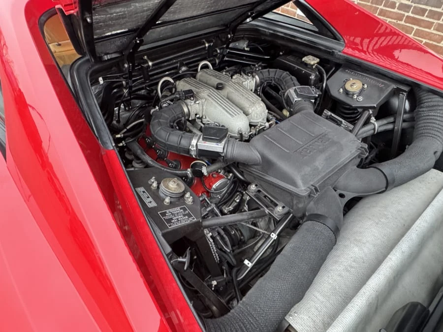 1992 Ferrari 348 ts - Image 12 of 12