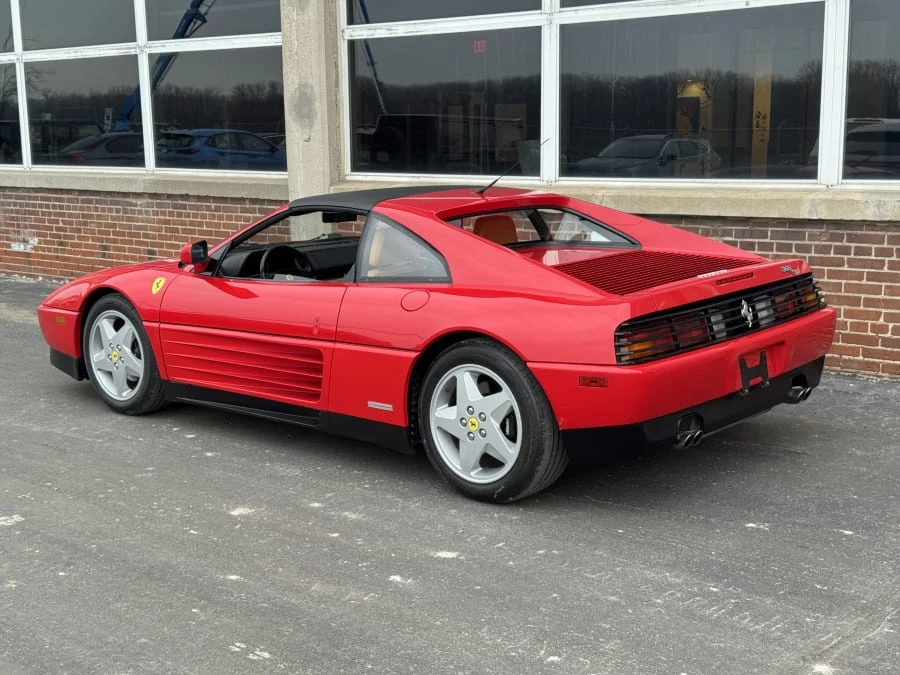 1992 Ferrari 348 ts - Image 3 of 12