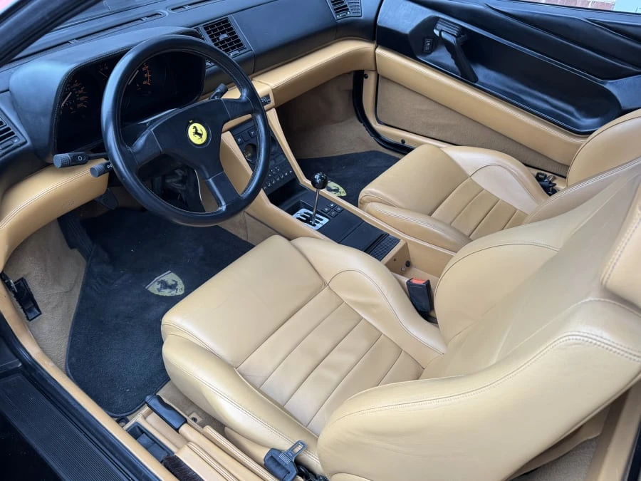 1992 Ferrari 348 ts - Image 6 of 12