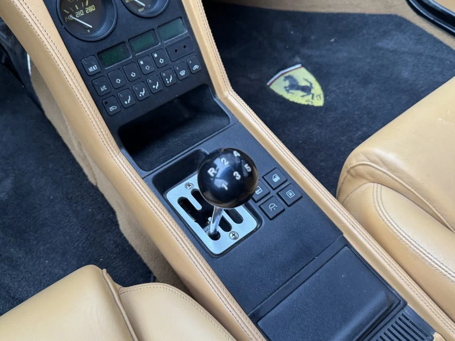 1992 Ferrari 348 ts - Image 9 of 12