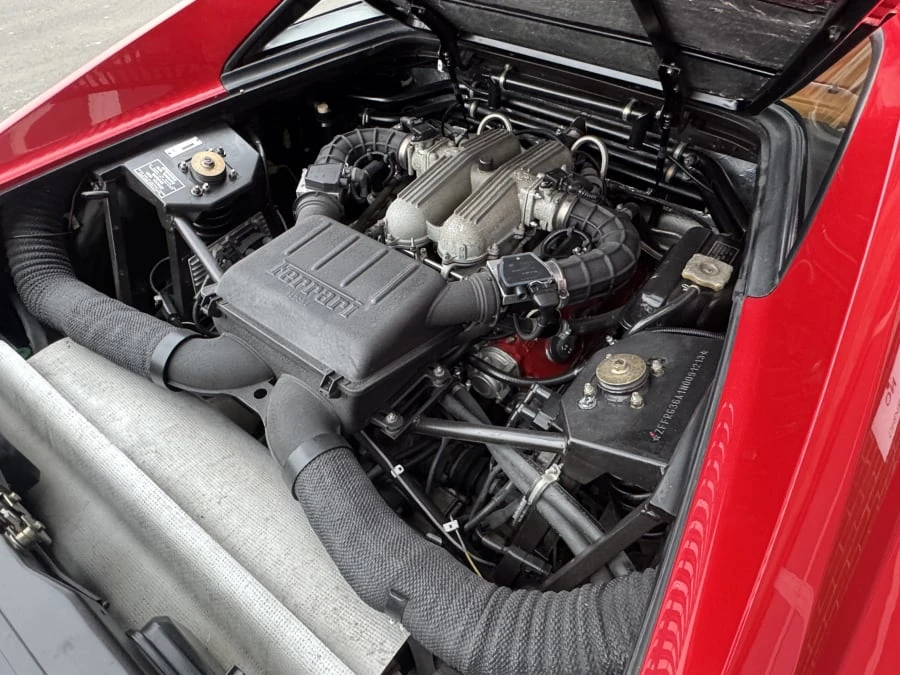 1992 Ferrari 348 ts - Image 11 of 12