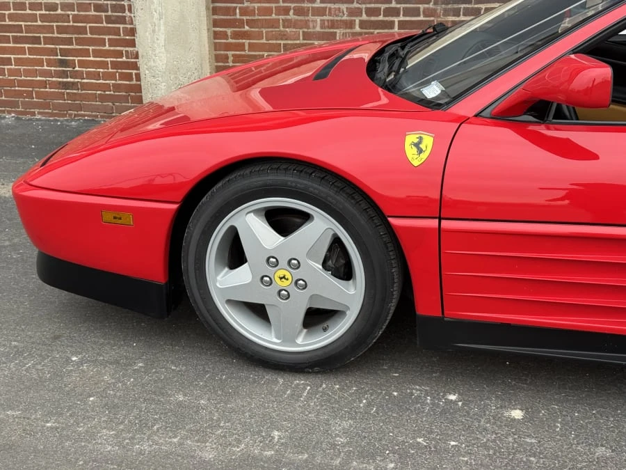 1992 Ferrari 348 ts - Image 4 of 12