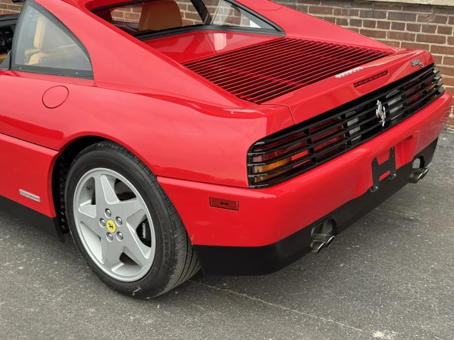 1992 Ferrari 348 ts - Image 5 of 12