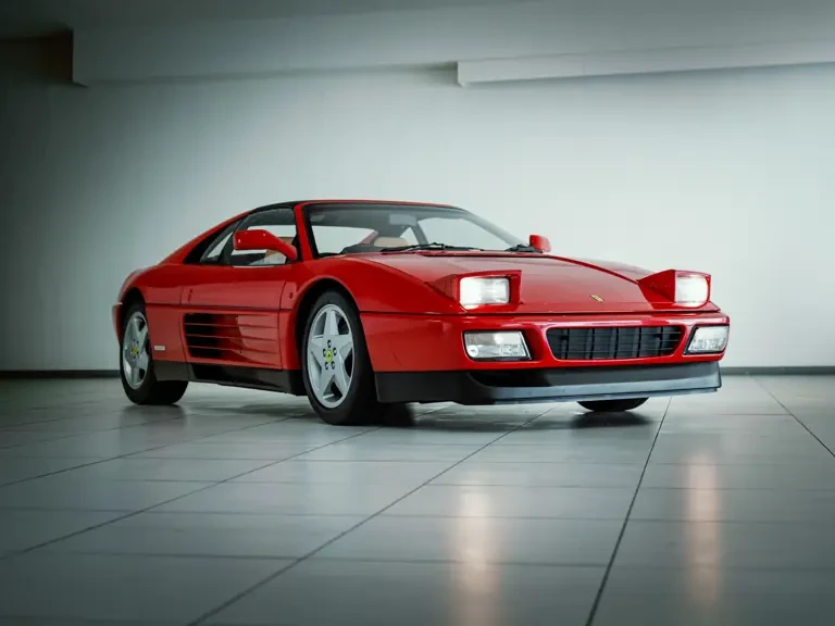 1992 Ferrari 348 ts - Image 6 of 20