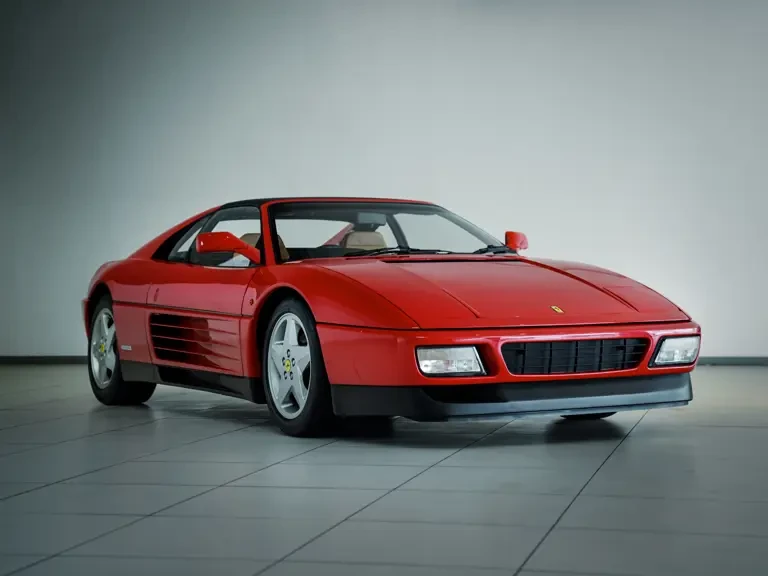 1992 Ferrari 348 ts - Image 2 of 20