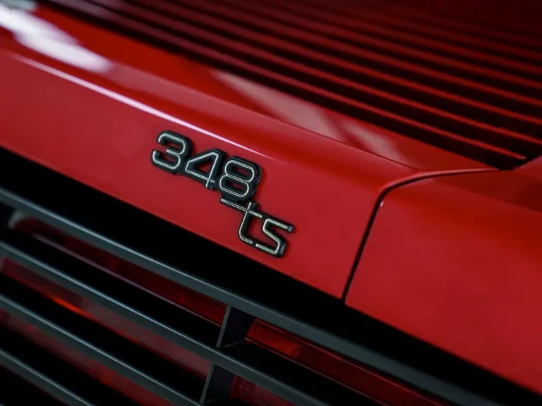 1992 Ferrari 348 ts - Image 7 of 20