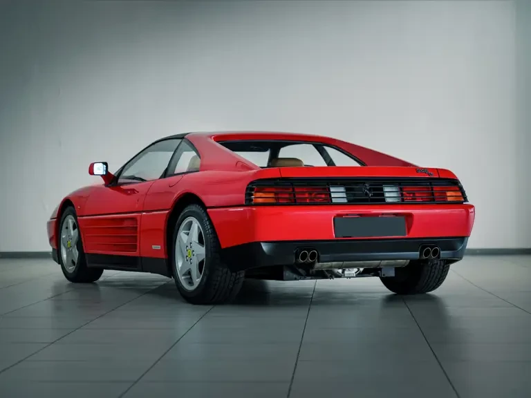 1992 Ferrari 348 ts - Image 3 of 20