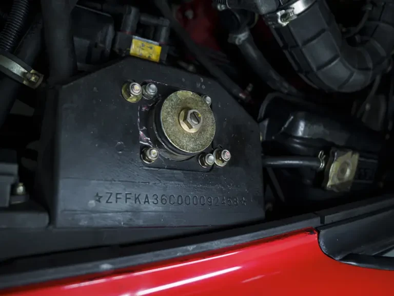 1992 Ferrari 348 ts - Image 20 of 20