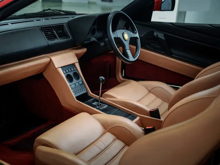 1992 Ferrari 348 ts - Image 16 of 20