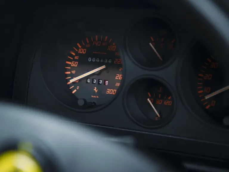 1992 Ferrari 348 ts - Image 10 of 20