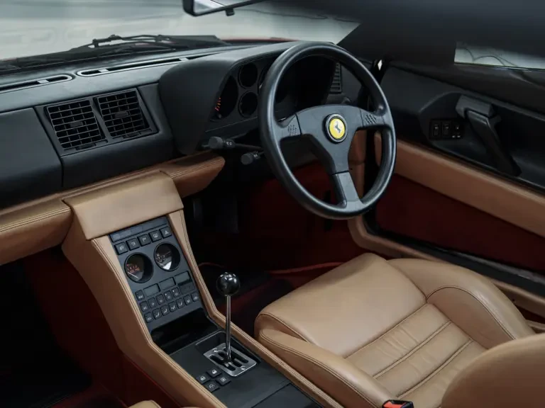 1992 Ferrari 348 ts - Image 9 of 20