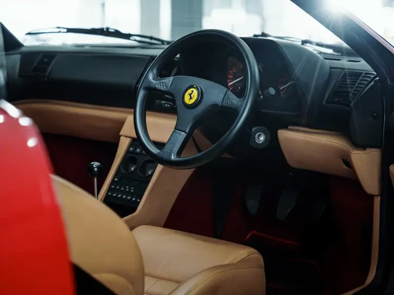 1992 Ferrari 348 ts - Image 5 of 20