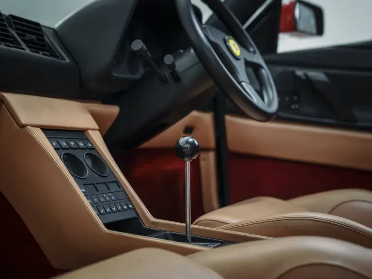 1992 Ferrari 348 ts - Image 14 of 20