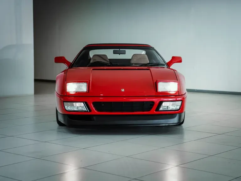 1992 Ferrari 348 ts - Image 8 of 20