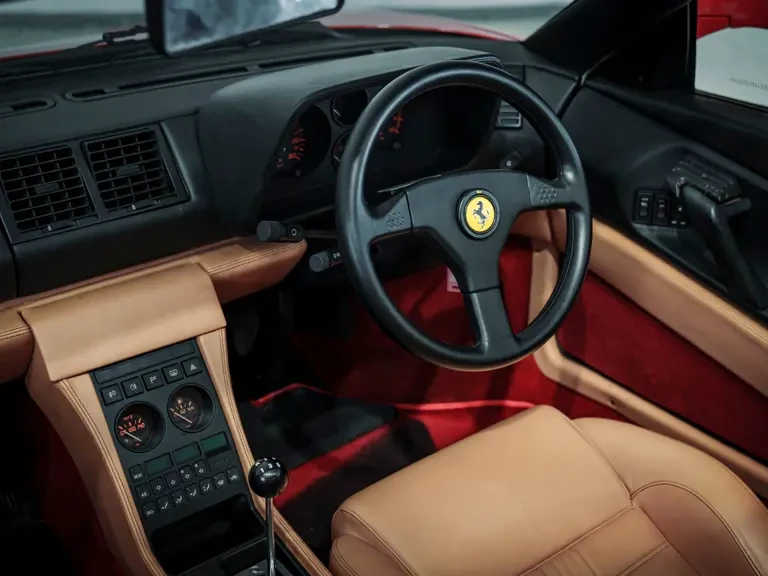 1992 Ferrari 348 ts - Image 13 of 20