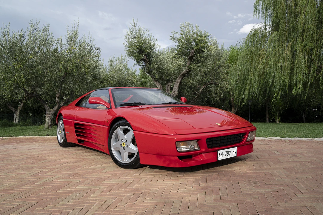 1992 Ferrari 348 ts - Image 18 of 31