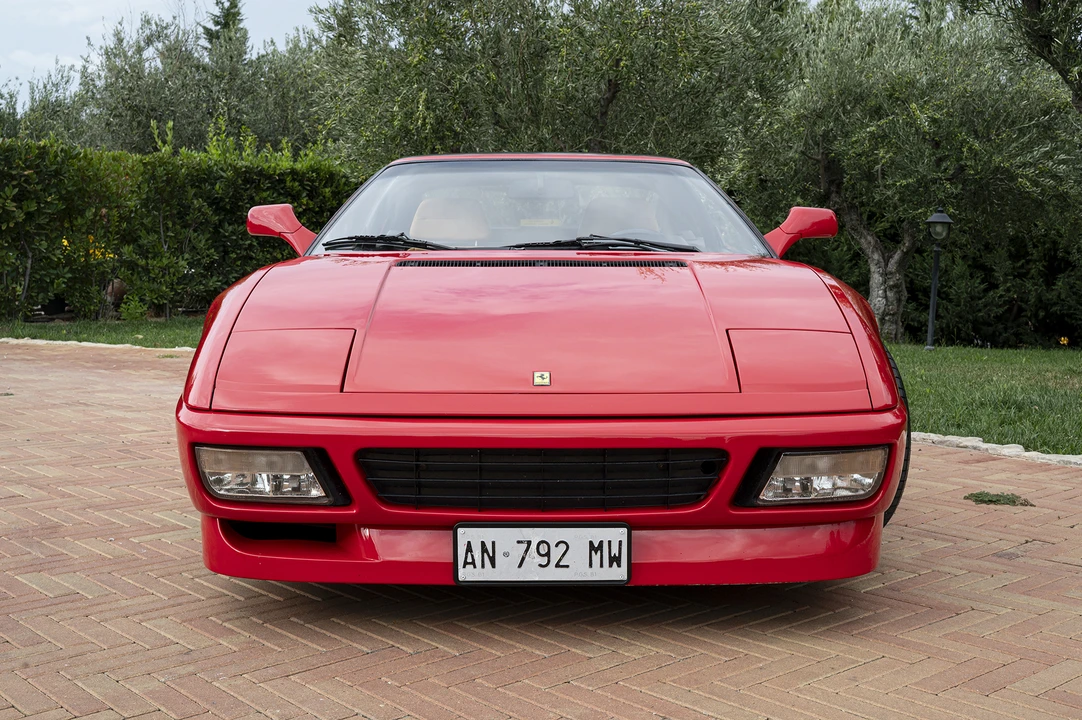 1992 Ferrari 348 ts - Image 2 of 31