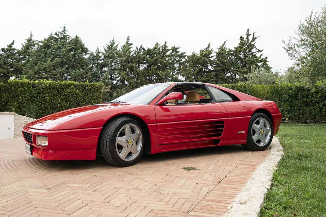 1992 Ferrari 348 ts - Image 11 of 31