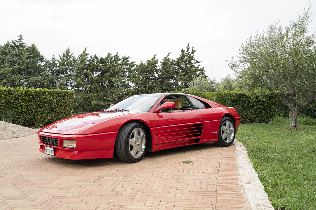 1992 Ferrari 348 ts - Image 19 of 31
