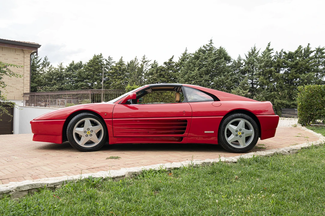1992 Ferrari 348 ts - Image 4 of 31