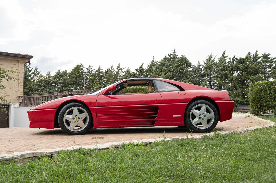 1992 Ferrari 348 ts - Image 12 of 31