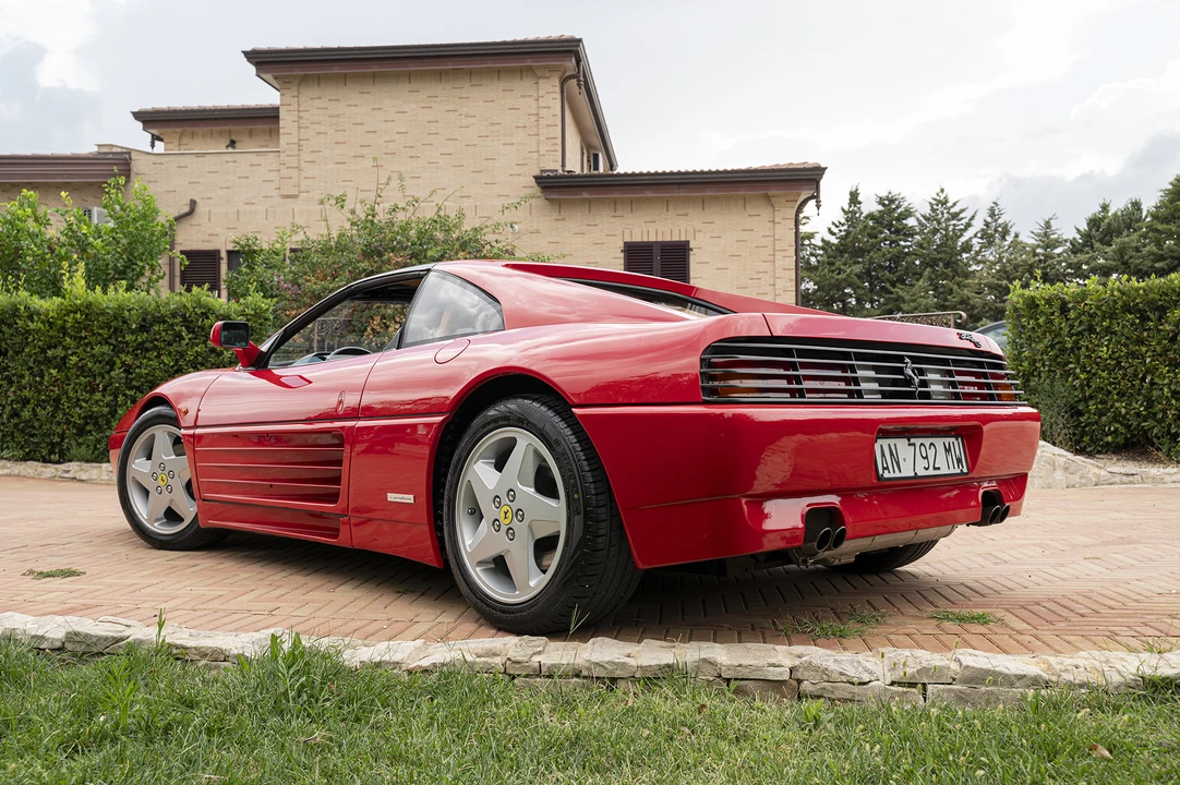 1992 Ferrari 348 ts - Image 5 of 31