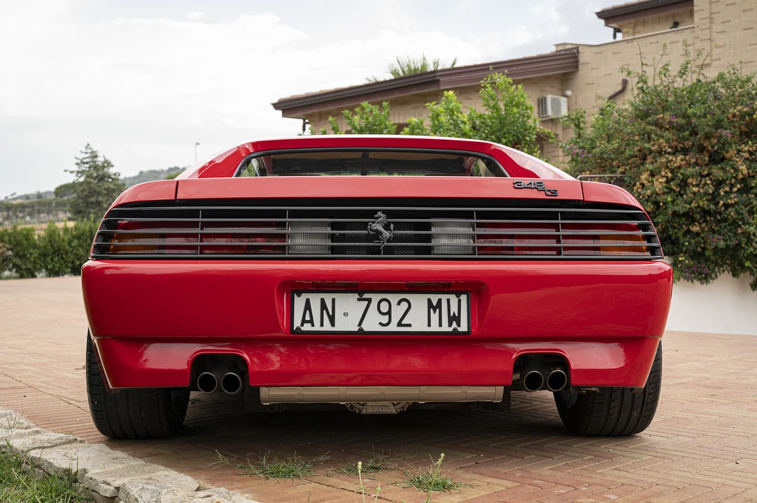 1992 Ferrari 348 ts - Image 14 of 31