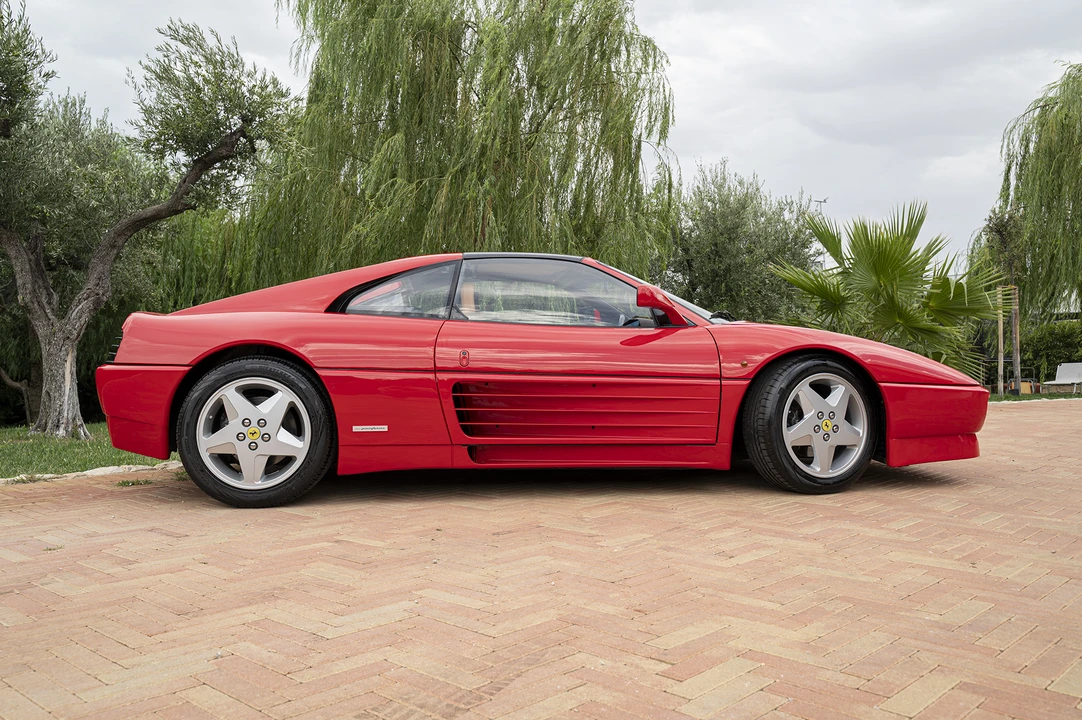 1992 Ferrari 348 ts - Image 8 of 31
